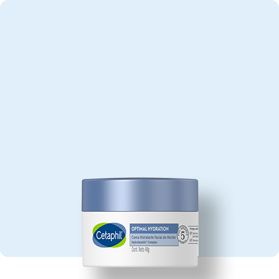 Optimal Hydration Crema Hidratante facial de noche (48 g)